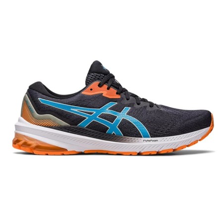 Cunning men's male ASICS GT-1000 11 1011B354 004, size 10.5 US