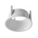 Technical C064-01W accessory, 6.7x6.7x3.7 cm, white color