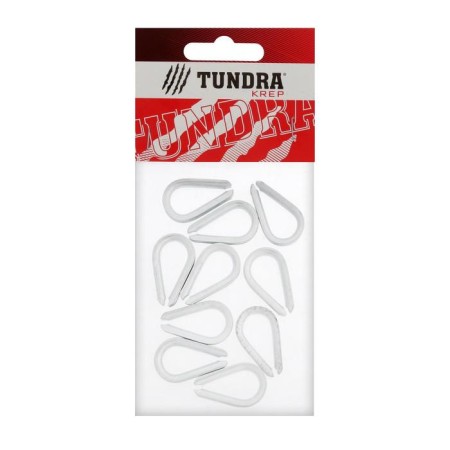 Coosh Tundra Krep, Din6899, M3, galvanized, 10 pcs.-2