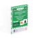 New Year's board game "New Year: Memo", 28 cards, 4+