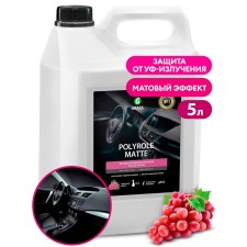Grass Polyrole Matte Matte Plastic Polical, 5 L