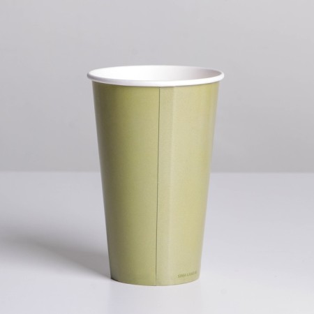 A glass for flowers "March 8", 350 ml-2