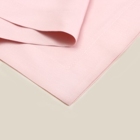 Pillowcase SL Home Modal 50*70+3 cm, col. pink-4