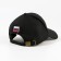 Men's cap russia, black color, rr 56