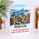 Dressing souvenir boat "February 23" Ship