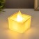 Nightmare "Candle Square" LED 0.5W from 3XAG10 batteries 4x4x4.5 cm Risalux