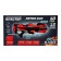 Automatic blaster Rotor Gun, shoots soft bullets, works from batteries