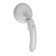 Showing watering can Accoona A339, 1 mode, powerful pressure, water saving, start/stop