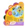 Book with soft puzzles EVA "Animal Atlas", 12 p.