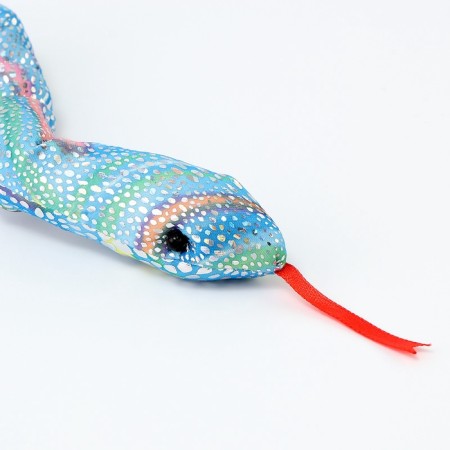 Soft toy "Snake", 32 cm, color mix-3