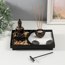 Garden of Zen Stones 