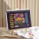 Horizontal sketchbook A5, 80 sheets 160 g/m2 "Van Gogh"