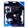 Batman carnival costume without muscles, shirt, trousers, mask, cloak, p. 28, height 110 cm