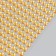 Semi -busines self -adhesive d 6 mm, yellow