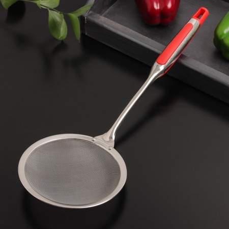 Sito Dolyana "Paints", to remove foam, D = 14 cm-4