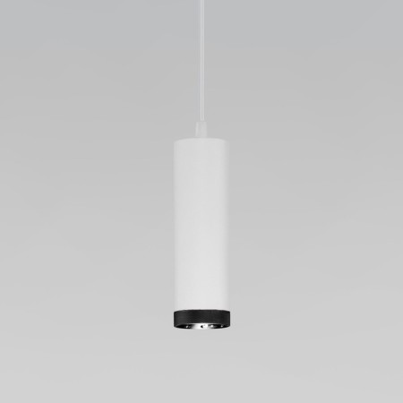 Suspended lamp Elektrostandard, Lead Led 9 W, 1150x60x60 mm, IP20, white color