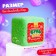 Boil-Boom: New Year's bath salt with a magnet, mix