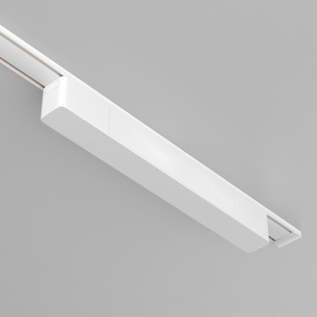 The power supply is built-in Technical TRA084DR-100W, 100W, 23.8x2.5x2.9 cm, white color-1