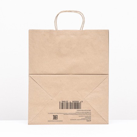 Paper Crafts 90 g/m², round handle 32 x 20 x 37 cm-1