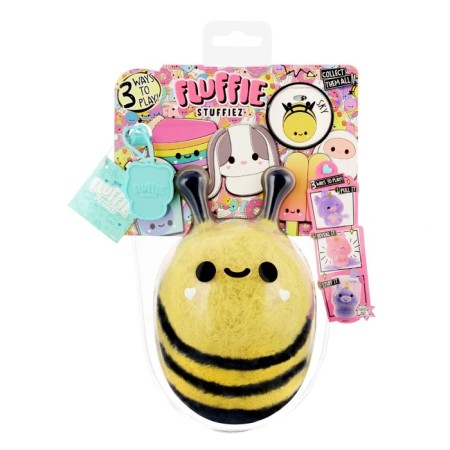 Game set "Little Bee 2 in 1" Fluffy Stuffiez