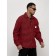 Windbreaker male, size 52, red color