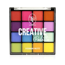 TF Creative Palette, tone 01, color, 16 shades, 12 g