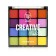 TF Creative Palette, tone 01, color, 16 shades, 12 g