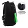 School backpack, ergonomic back Art Hype Hype, 39x32x14 cm