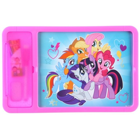 Drawing board with a pony marker, My Little Pony Pink-6