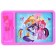 Drawing board with a pony marker, My Little Pony Pink