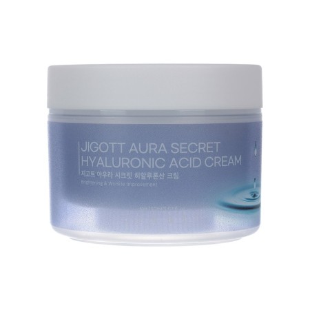 Cream Jigott aura Secret Hyaluronic Acid Cream 150 ml-1