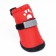 Tall shoes "walk", set 4 pcs, size 4, red