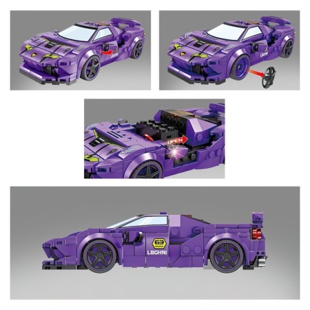 Skener Race Designer, Light effects, 281 details-2