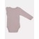 Body Kimono children with a long sleeve Rant Base, height 68 cm, color light-beige