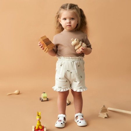 T -shirt Troshka I'm Olives, p. 80-86, brown-1
