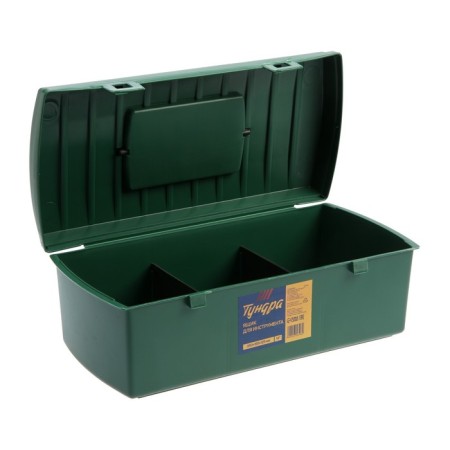 Tundra tool box, 14 ", 350 x 165 x 125 mm, plastic-2