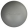 Massage ball Onlytop, silicone, d = 6 cm, 150 g, color gray color