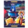 School diary, grade 1-11 in a hard cover, partial UV Lac, 40 l, transformers