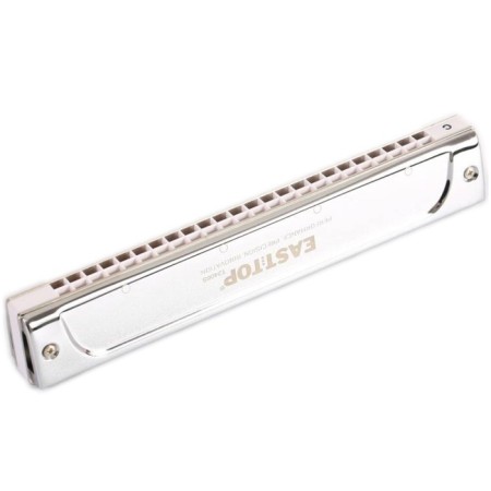 Harmonic harmonica Easttop, T2406 S, tremolo-1
