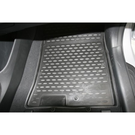 Rugs in the salon Hyundai I 40, 2012-2016 4 pcs. (polyurethane)-2