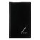 The notebook "Pen" A6, 70 sheets in the cage, PVC cover, black