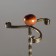 Kaminnaya Kovaniy "Balau" 3 objects: poker, brush, scoop