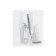 G-teq 8851 mc, 2.1 kW, anti-vandal, metal, chrome