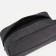 Lightning cosmetic bag, dark gray color
