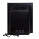 Majestic Lux Black, 20 ", 1550 watts, 2 heating modes, the sound of firewood crackers
