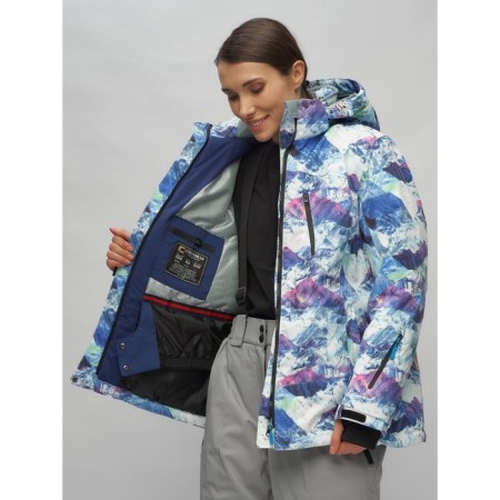 Ski suit, size 58, multicolor color-6