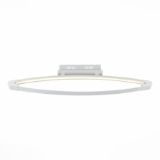 Ceiling lamp ST LUCE. SL920.102.01. 1x27.3 W, LED, 4000K, 1768 LM, 78.4x14.5x16 cm, white color