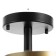 Assami chandelier 9XLED 216W 3000-6000K white-gold 93x93x21 cm Bayerlux