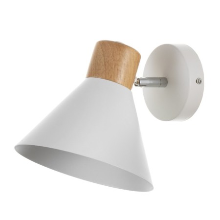 Bra "Resto" E27 40W white 18x11x17.5 cm