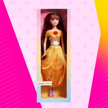 Fairytale doll "Princess", mix-7